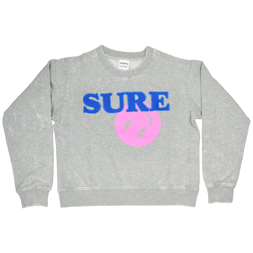 Theme Sure Sweatshirt