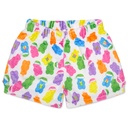 Beary Sweet Plush Shorts