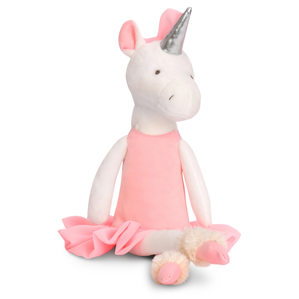 Unicorn Ballerina Plush