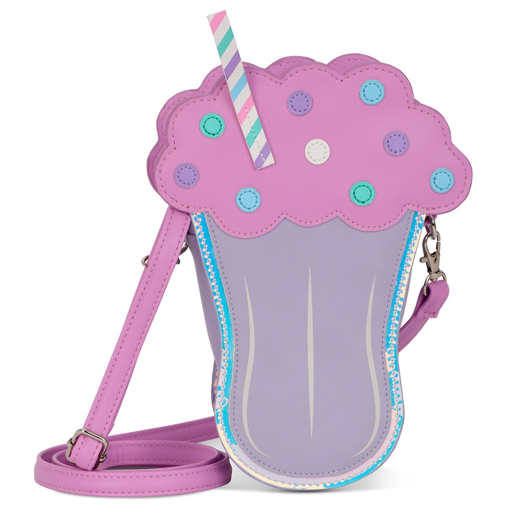 Ice Cream Sundae Crossbody Bag