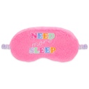 Need More Sleep Eye Mask