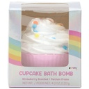 Cupcake Bath Bomb