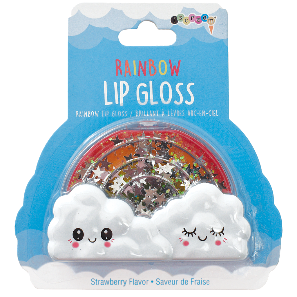 Rainbow Lip Gloss