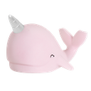 Baby Narwhal Night Light