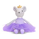 Betty Ballerina Mouse Plush