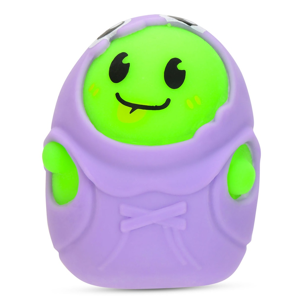 Halloween Mummy Squeeze Toy