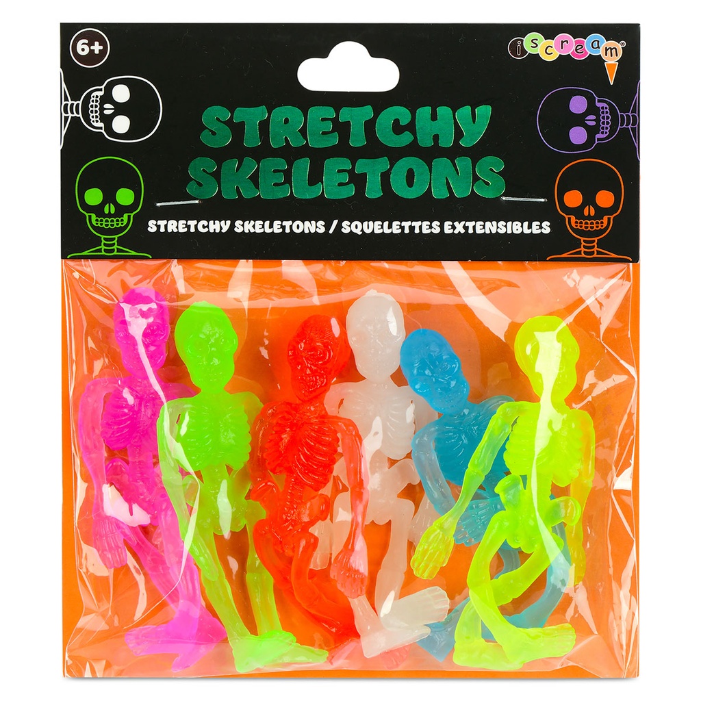 Stretchy Skeletons