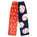 Home Run Plush Pants