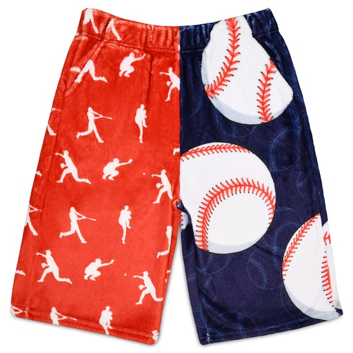 Home Run Board Plush Board Shorts