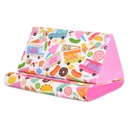 Food Truck Fun Tablet Pillow