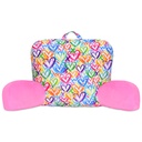 Corey Paige Hearts Lounge Pillow