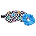 Good Times Eye Mask and Scrunchie Set