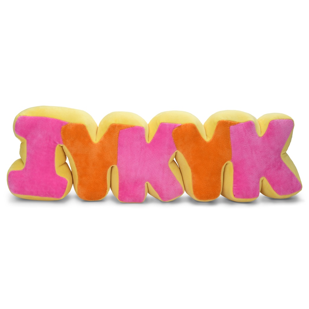 Theme IYKYK Fleece Plush