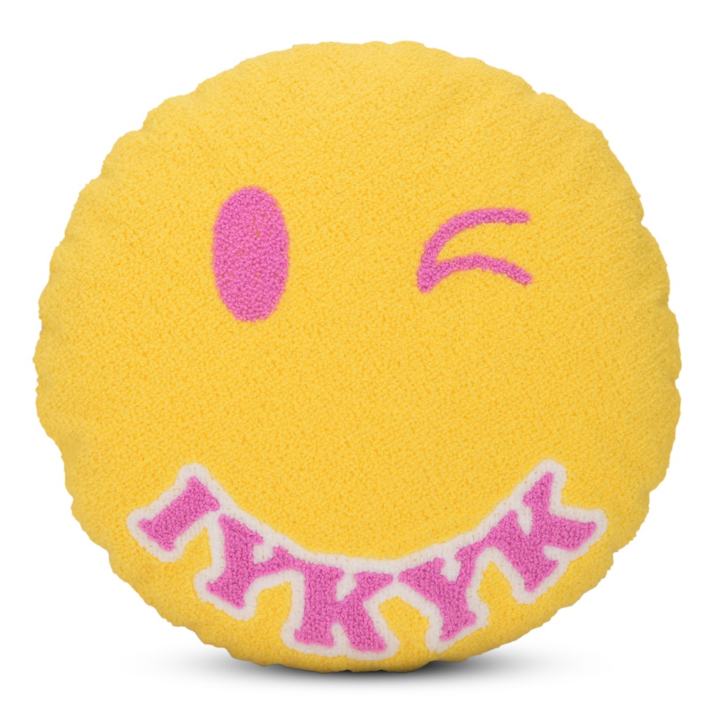 Theme IYKYK Chenille Plush