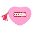 Theme ILYSM Heart Cosmetic Case