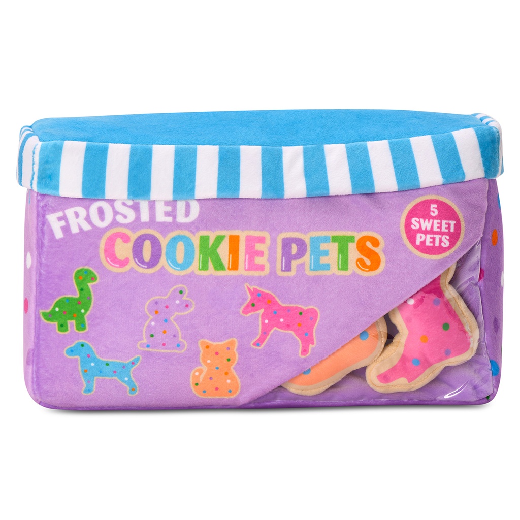 Frosted Cookie Pets Plush