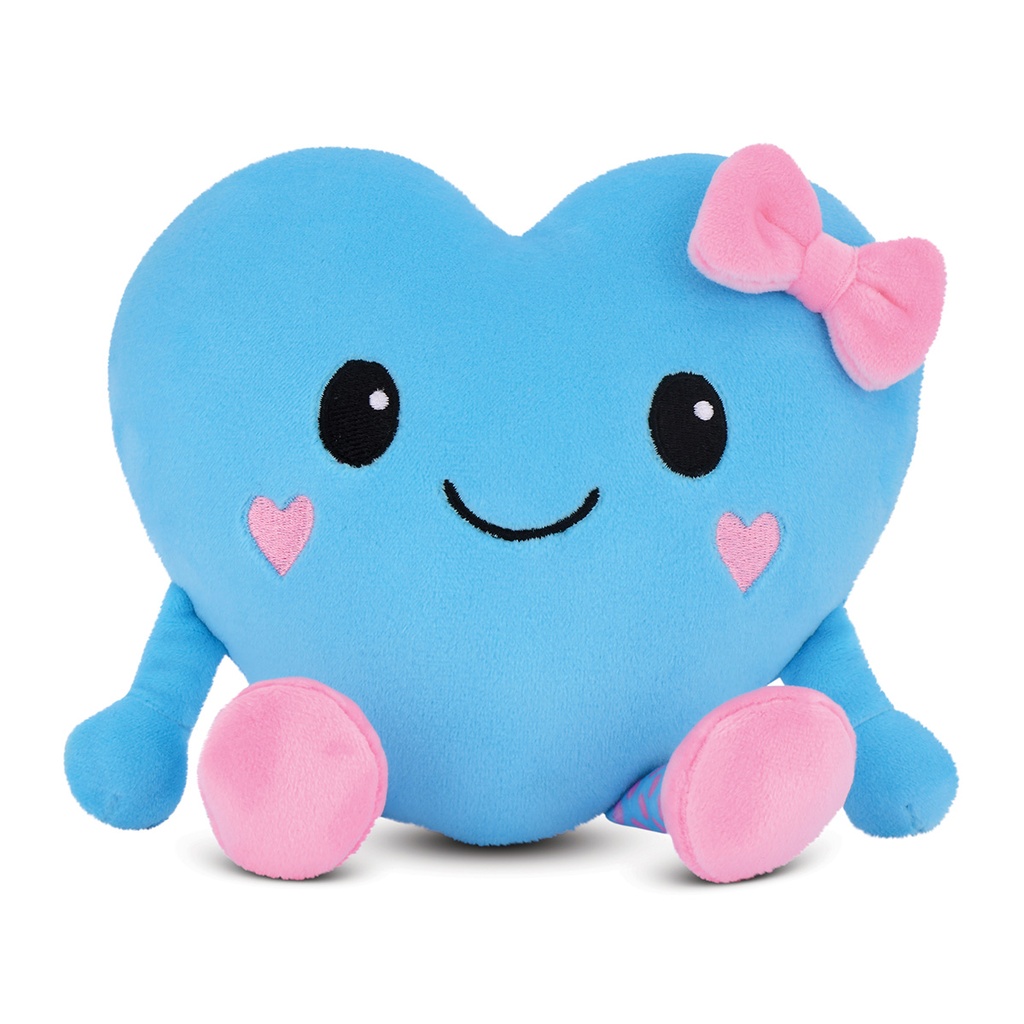 Haley Heart Screamsicle Mini Plush Character