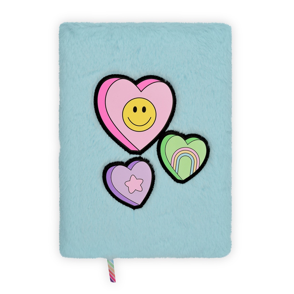 Candy Hearts Journal