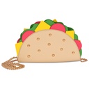 Taco Bout It Crossbody