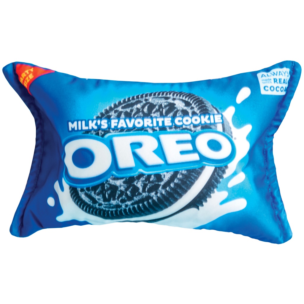 Oreo Cookie Microbead Plush