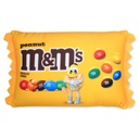 Peanut M&M's Microbead Plush