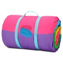 Smarties Sleeping Bag and Pillow Set