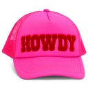 Howdy Trucker Hat