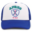 Theme Apres Trucker Hat