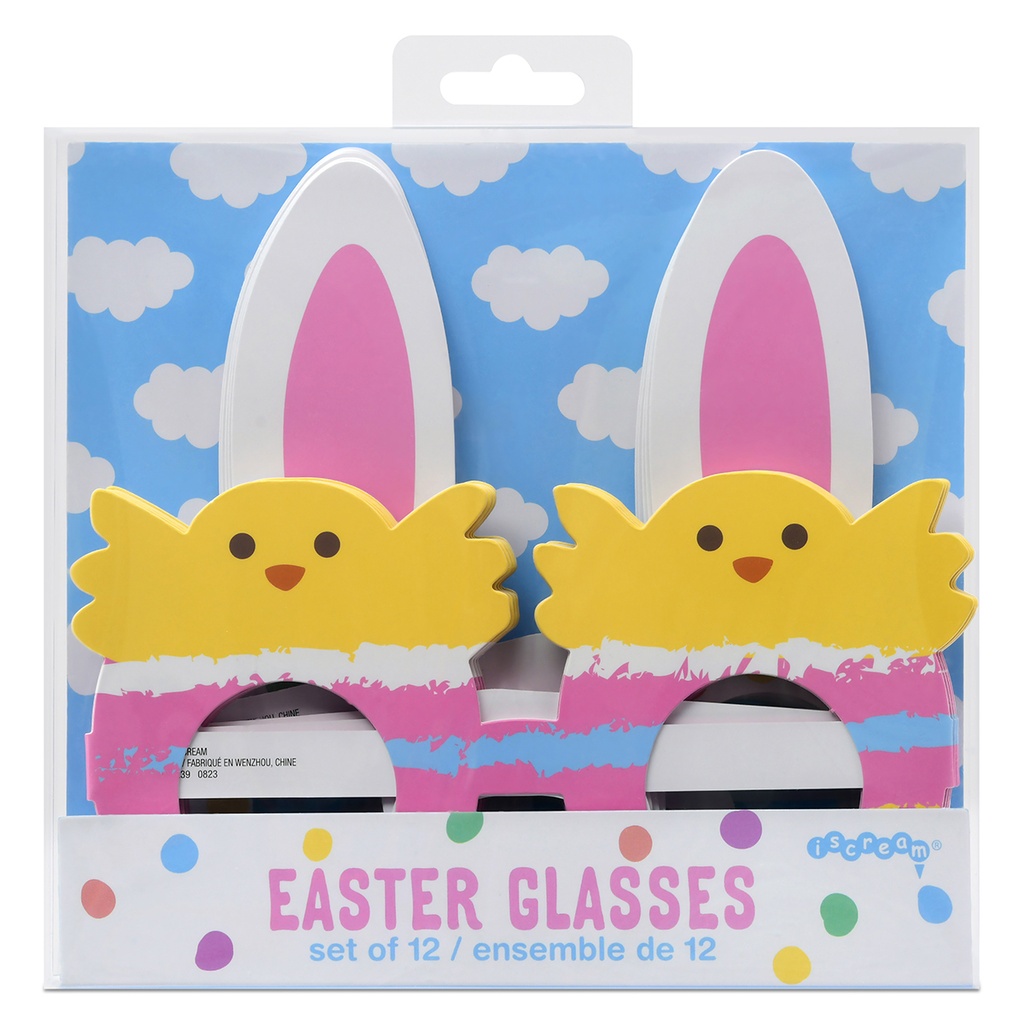 Hippity Hoppity Glasses Set