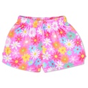 Lovely Leslie Plush Shorts