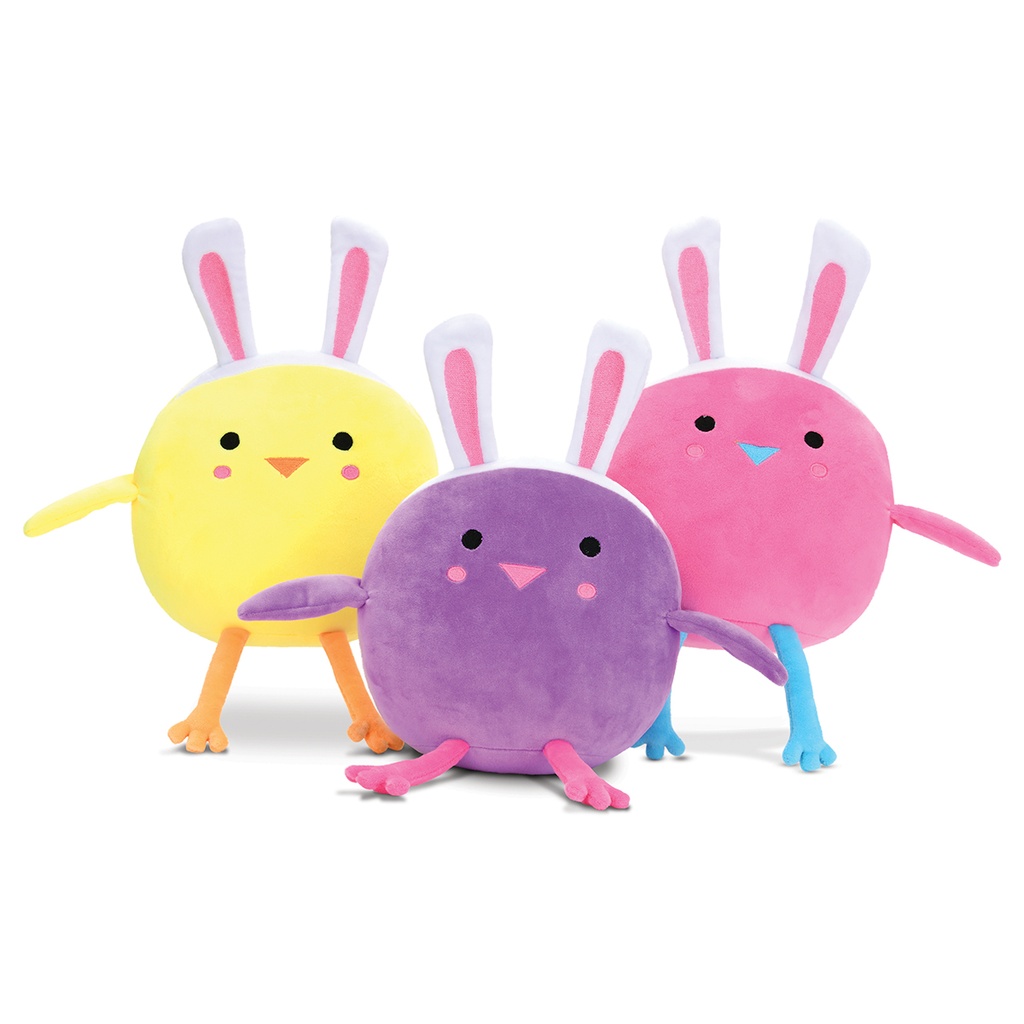 Bunny Chicks Set of 3