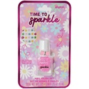 Time To Sparkle Nail Polish & Ring Set