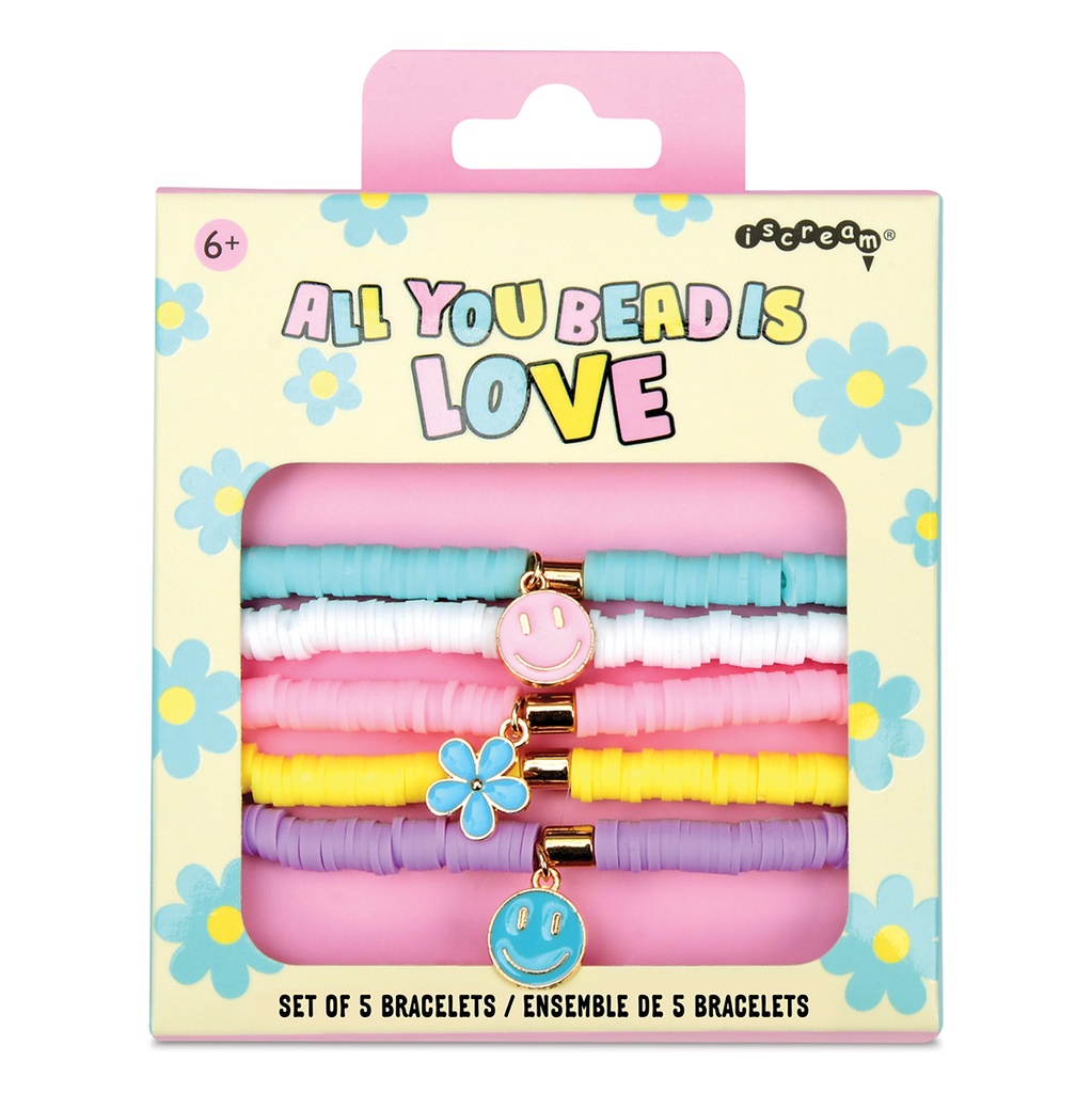 All You Bead Is Love Bracelet Set