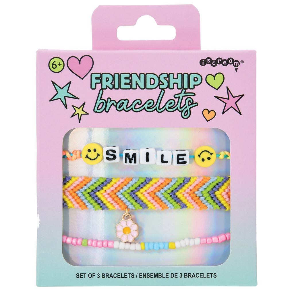 Smile Bracelet Set