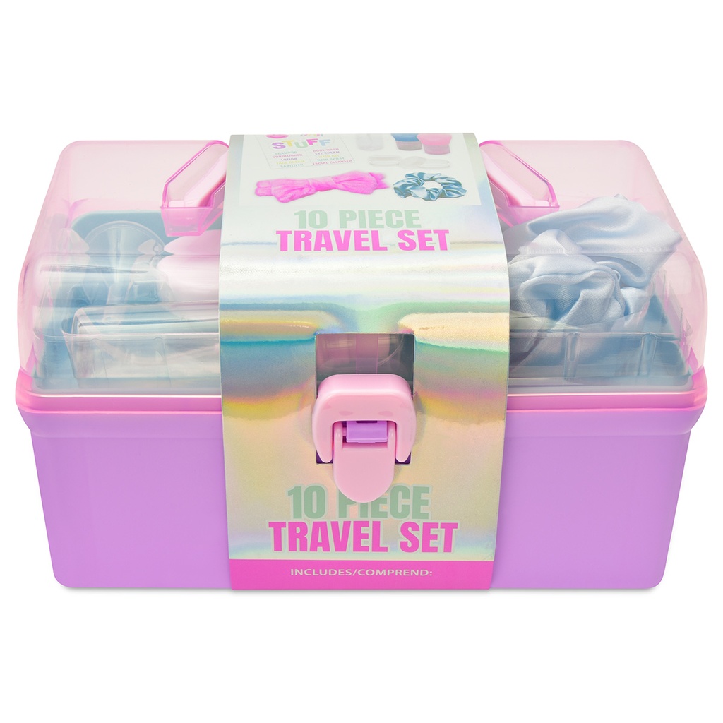 Travel Case Beauty Set