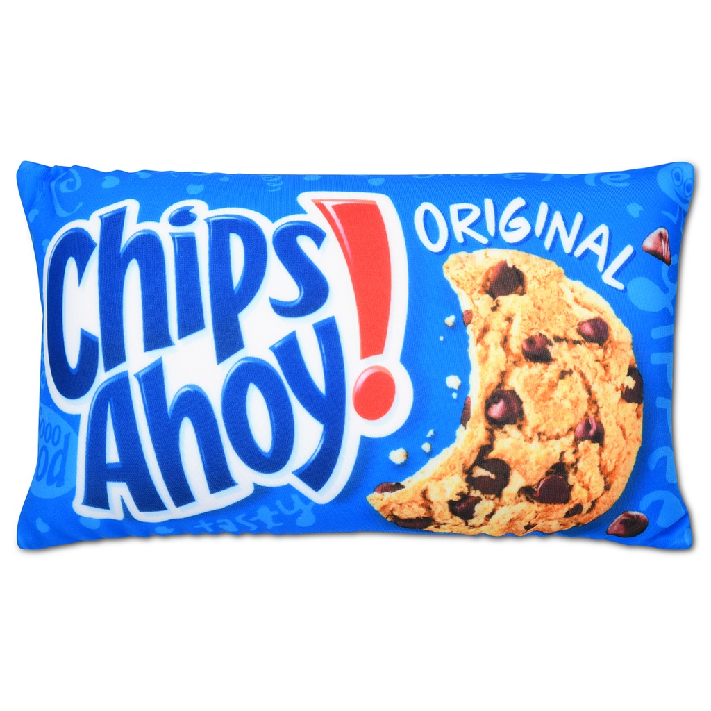 Chips Ahoy Microbead Plush