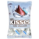 Bag of Hershey's Kisses Packaging Fleece Plush