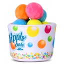 Dippin' Dots Packaging Plush