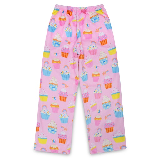 Cupcake Party Plush Pants