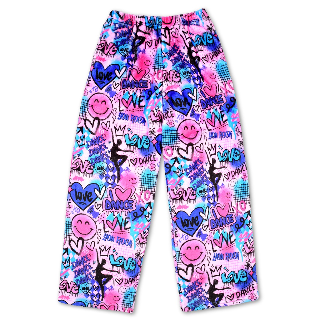 Corey Paige Dance Plush Pants