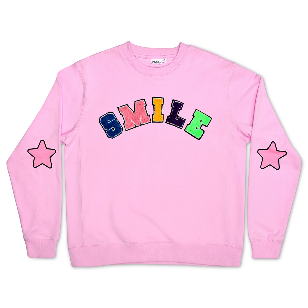 Smile Squad Sweatshirt