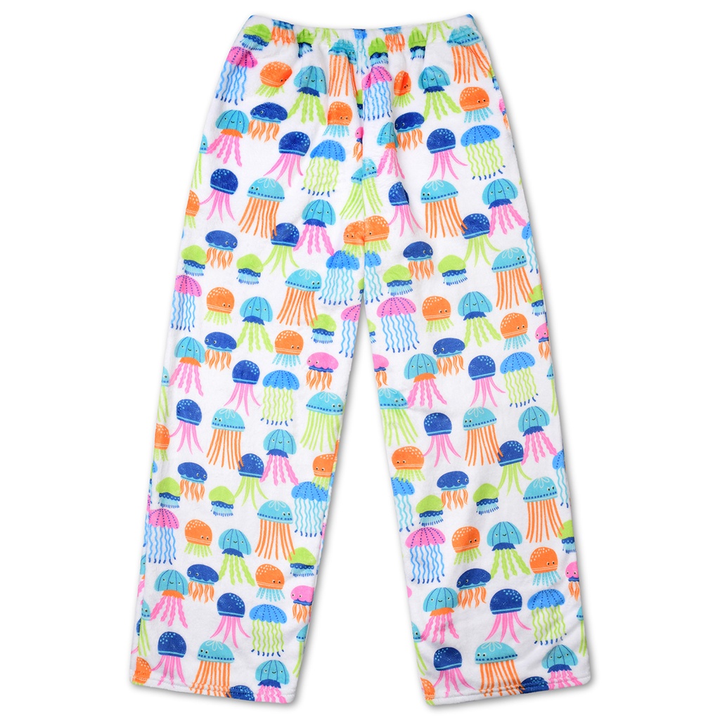 Joyous Jellies Plush Pants