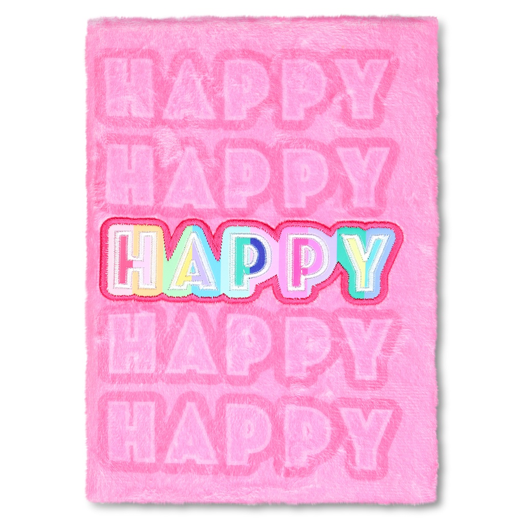 Happy Happy Happy Journal