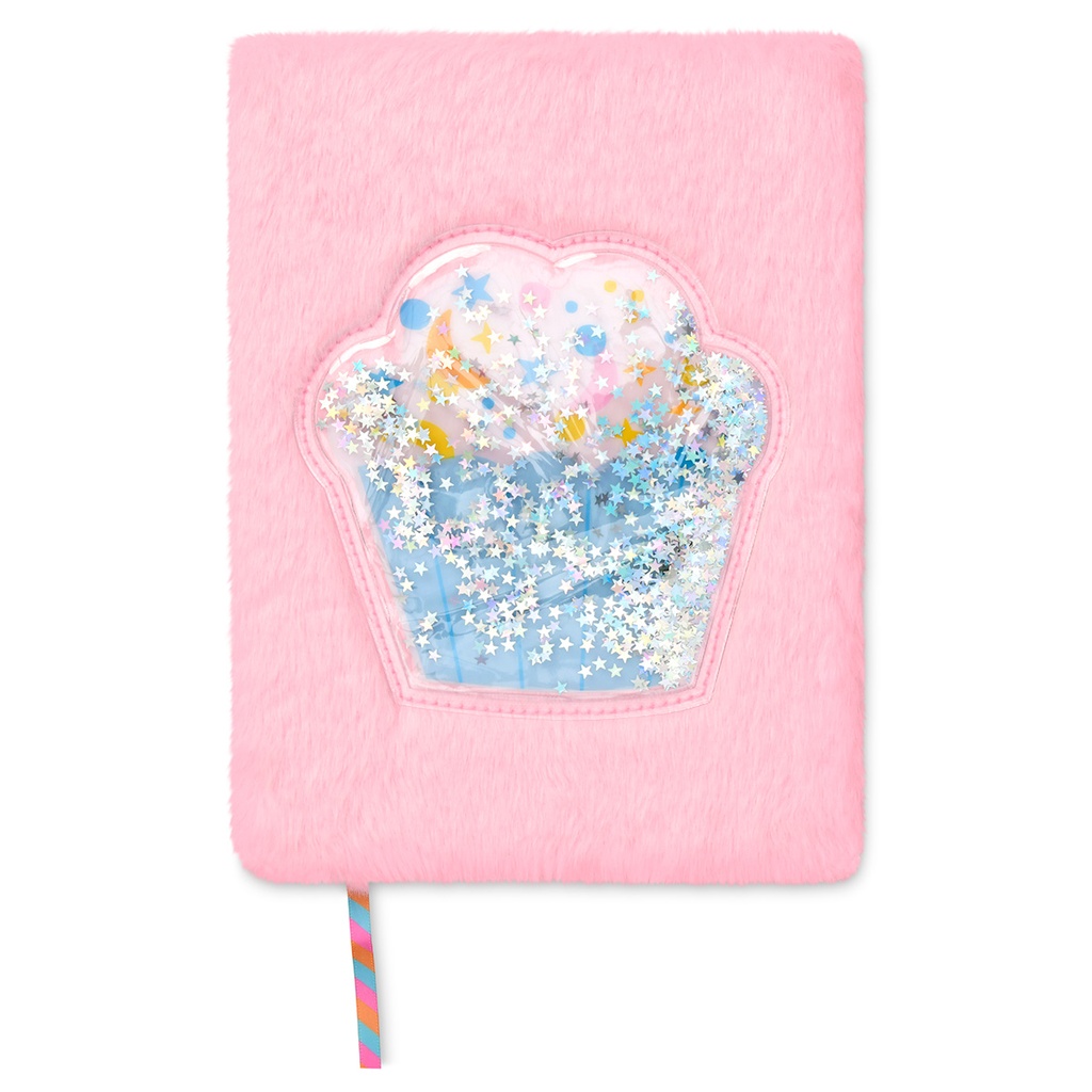 Cupcake Rainbow Journal