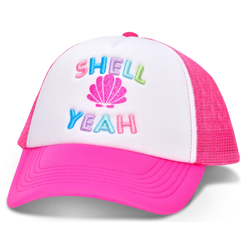 Shell Yeah Trucker Hat