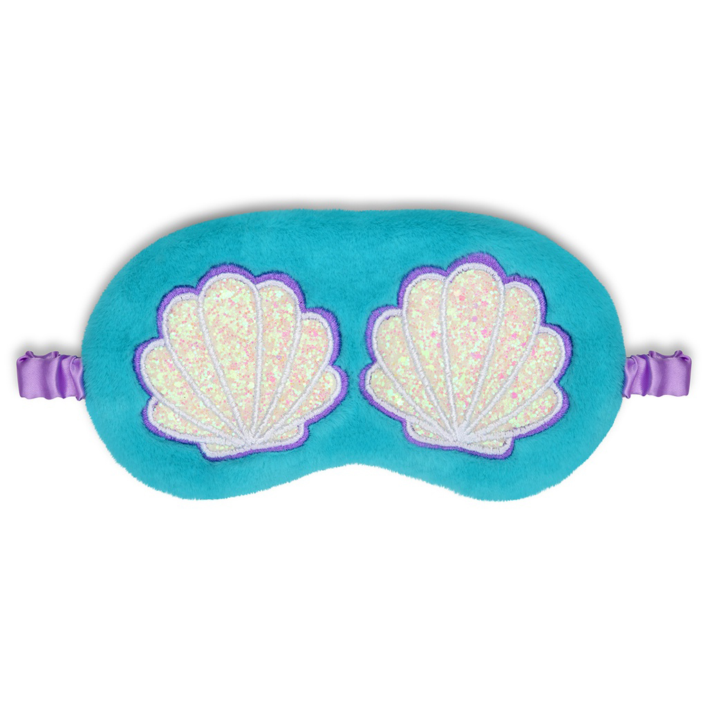 Sea Shells Eye Mask