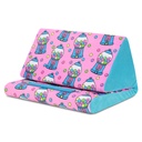 Bubblegum Fun Tablet Pillow