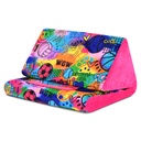 Corey Paige Fun Sports Tablet Pillow