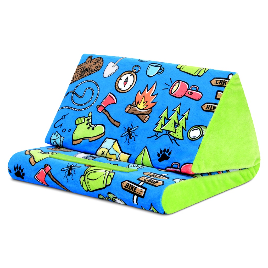 Camp Out Tablet Pillow