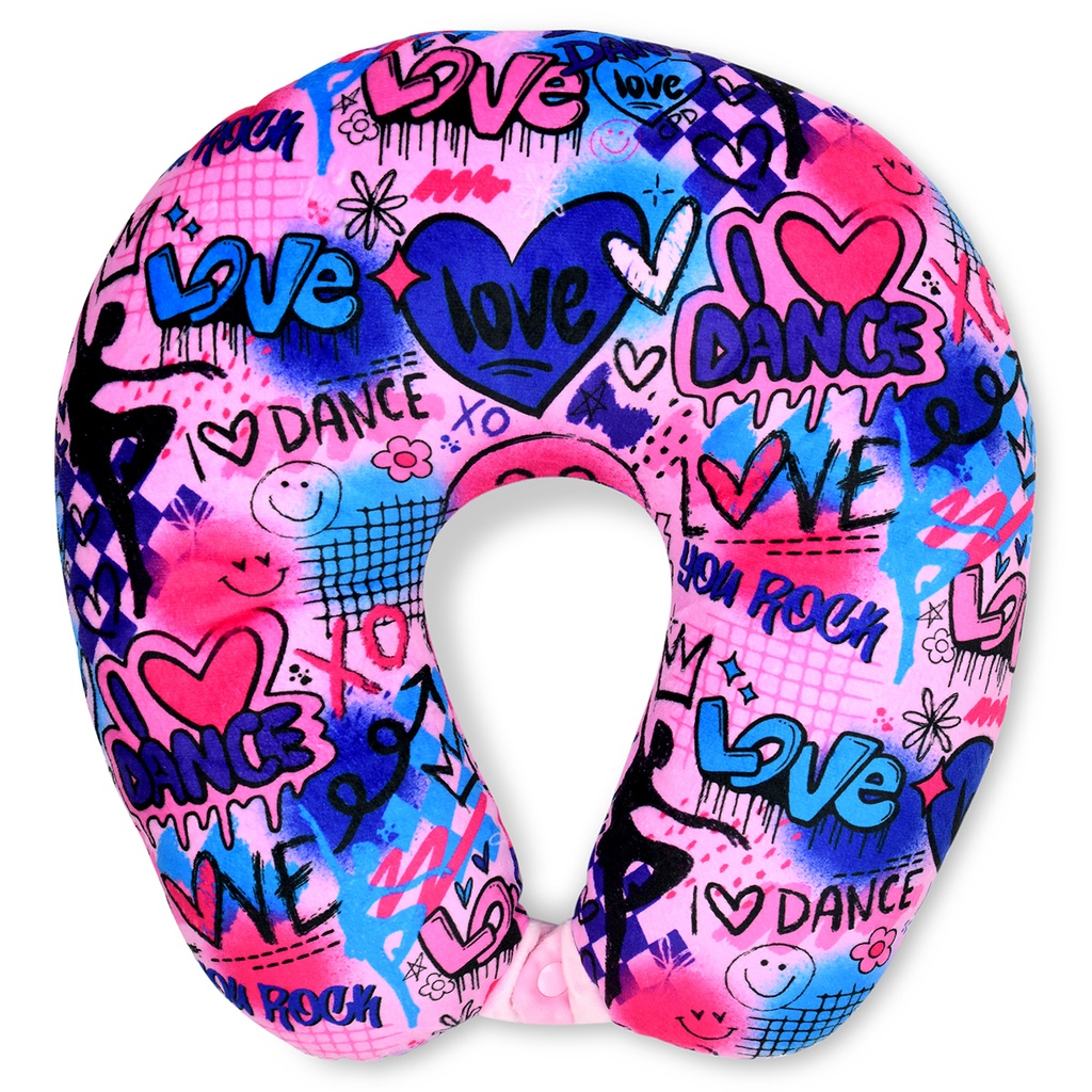 Corey Paige Dance Neck Pillow